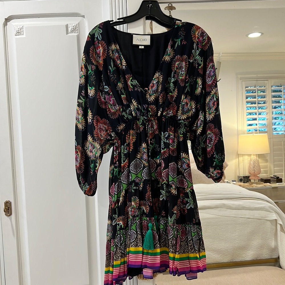 Alexis dress